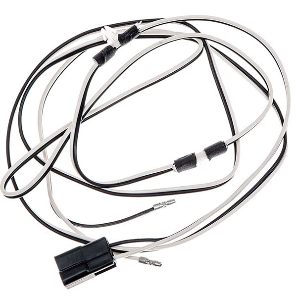 1958 Chevrolet Impala/Caprice/Bel Air DOME LIGHT HARNESS, DELRAY UTILITY SEDAN | 08490