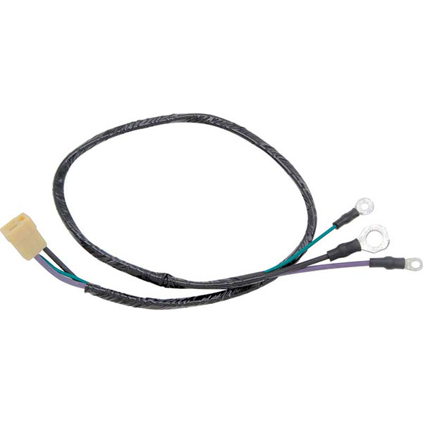 1958 Chevrolet Impala/Caprice/Bel Air ENGINE HARNESS, STARTER MOTOR JUMPER, 348 CI | CF40135