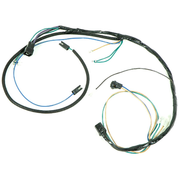 1958 Chevrolet Impala/Caprice/Bel Air ENGINE HARNESS, V8, 348 C.I. MANUAL TRANS | CF40125