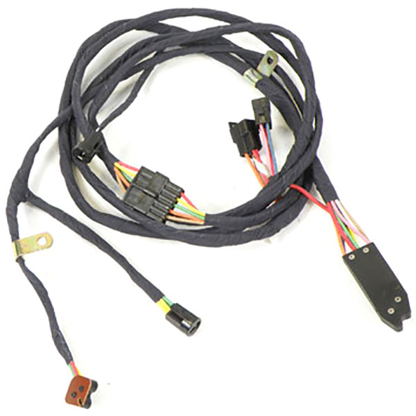 1961 Chevrolet Impala/Caprice/Bel Air POWER WINDOW HARNESS, FRONT LEFT AND RIGHT DOORS | 08765