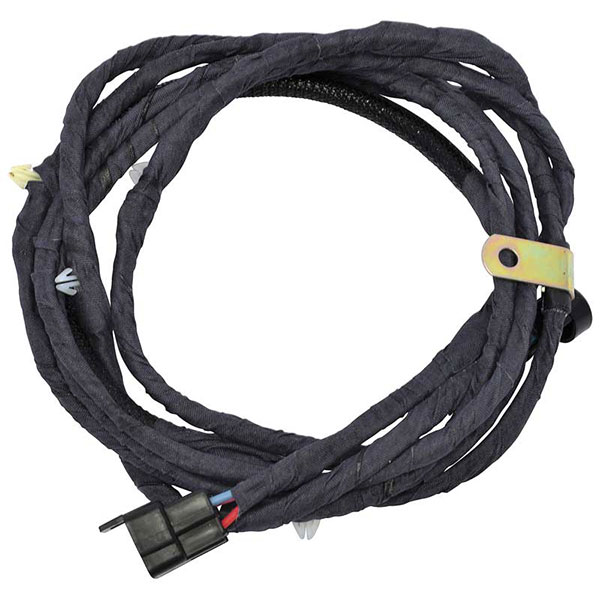 1962 Chevrolet Impala/Caprice/Bel Air POWER WINDOW HARNESS, LEFT REAR DOOR, BELAIR & IMPALA 4 DOOR SEDAN | 08945