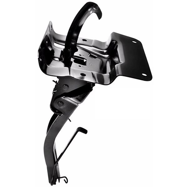 1971 Chevrolet El Camino HOOD LATCH - LOWER HOOD LATCH ASSEMBLY THAT BOLTS TO CORE SUPPORT INCLUDES HANDLE | BP1172C