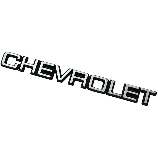 1987 Chevrolet El Camino EL CAMINO GRILLE EMBLEM 