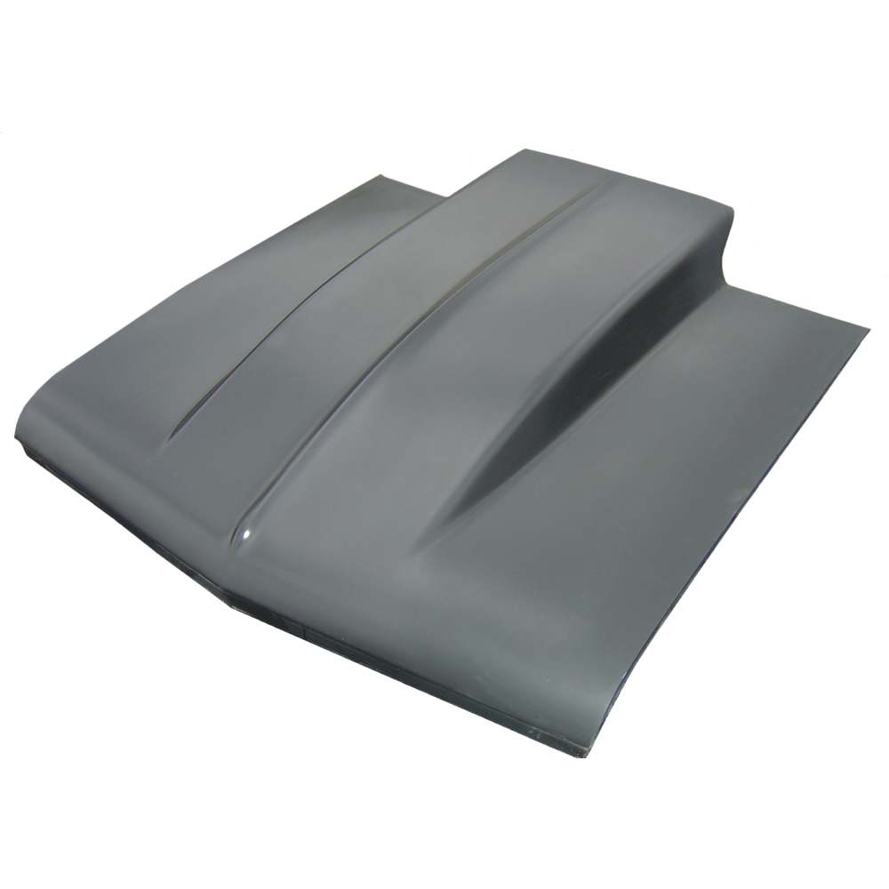 1967 Chevrolet Nova/Chevy II COWL INDUCTION HOOD - 4