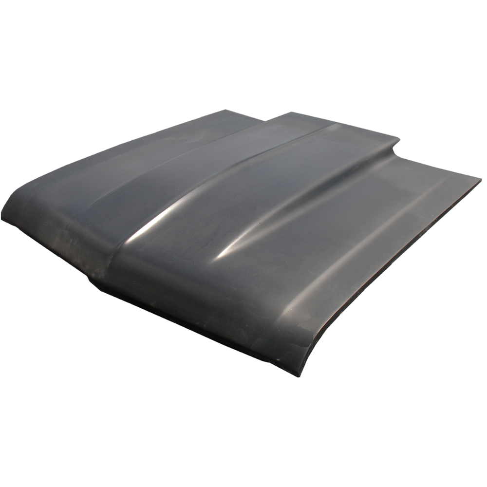 1969 Chevrolet Nova/Chevy II COWL INDUCTION FIBERGLASS HOOD - 2