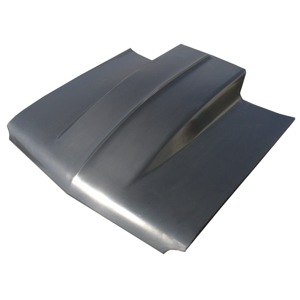 1974 Chevrolet Nova/Chevy II COWL INDUCTION HOOD - 5