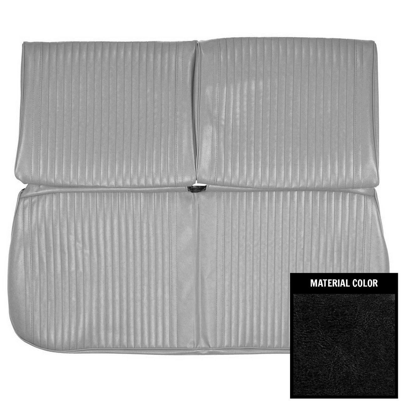 1964 Chevrolet Chevelle/Malibu STANDARD FRONT BENCH SEAT COVER | IN2885V
