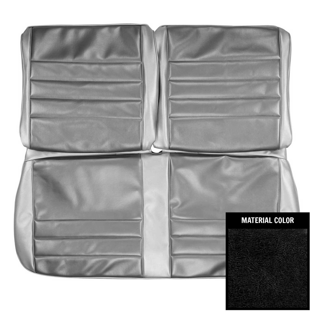 1965 Chevrolet Chevelle/Malibu STANDARD FRONT BENCH SEAT COVER | IN2889V