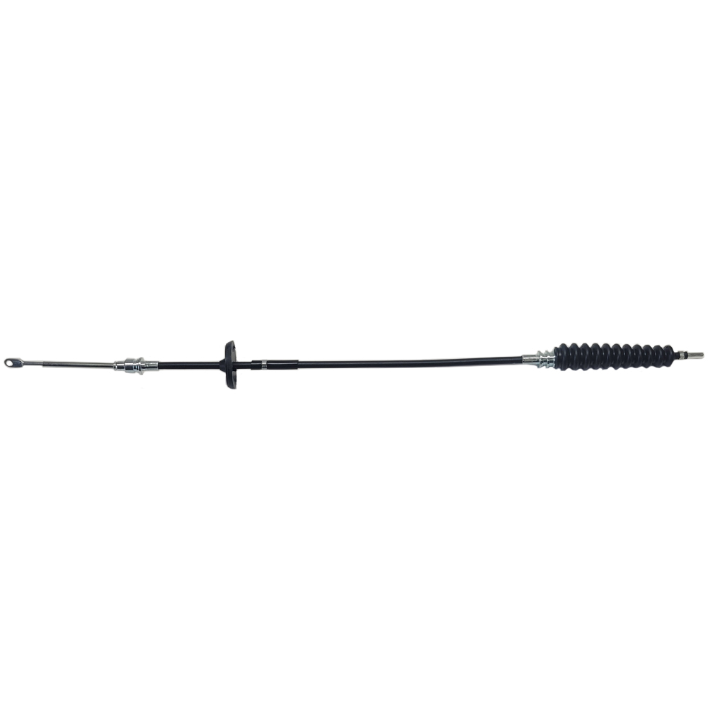 1968 Buick Skylark/GS/Regal/GN SHIFTER CABLE TURBO 350 OR 400 - HAS CORRECT ADJUSTABLE ROD BAR SHAFT END (YOU MUST RE-USE YOUR SLIDE BLOCK) | CP4690S