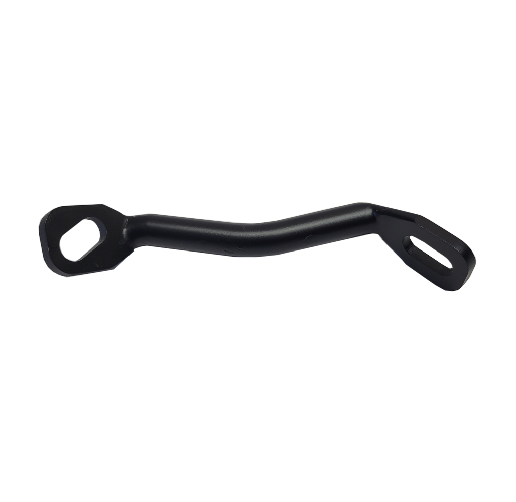 1971 Chevrolet Monte Carlo MUNCIE SHIFTER SUPPORT ROD LOWER FOR 4-SPEED (GOES FROM SHIFTER TO CROSSMEMBER) | CP4239C