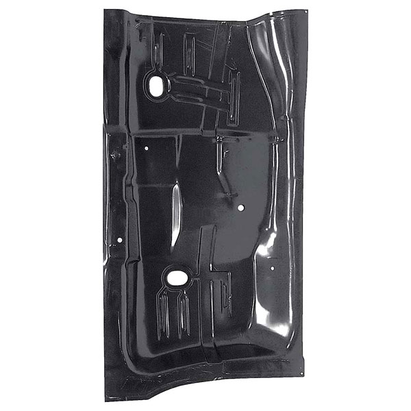 1969 Chevrolet Impala/Caprice/Bel Air FULL LENGTH FLOOR PAN (GOES TO THE FIREWALL SEAM - DOES NOT INCLUDE TOE BOARD) - LH | BP5385P