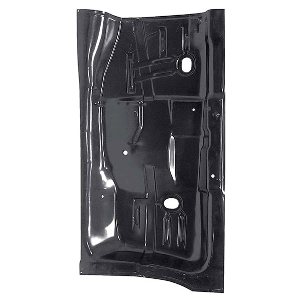 1966 Chevrolet Impala/Caprice/Bel Air FULL LENGTH FLOOR PAN (GOES TO THE FIREWALL SEAM - DOES NOT INCLUDE TOE BOARD) - RH | BP5386P