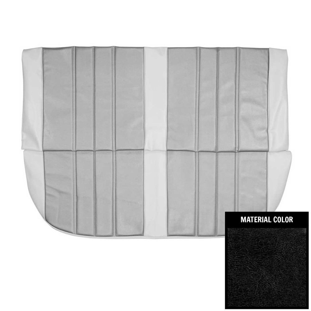 1966 Chevrolet Chevelle/Malibu SEDAN REAR SEAT COVER | IN2930V