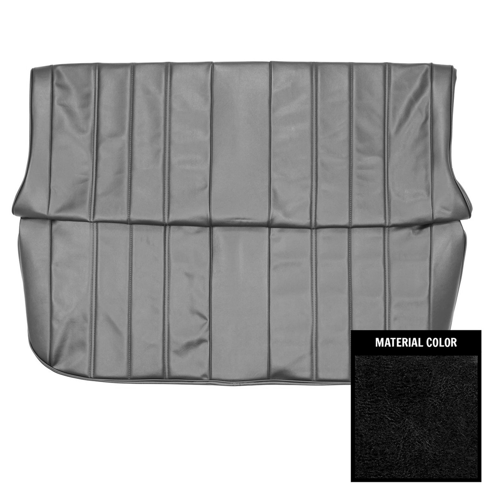 1966 Chevrolet Chevelle/Malibu WAGON REAR SEAT COVER | IN2931V