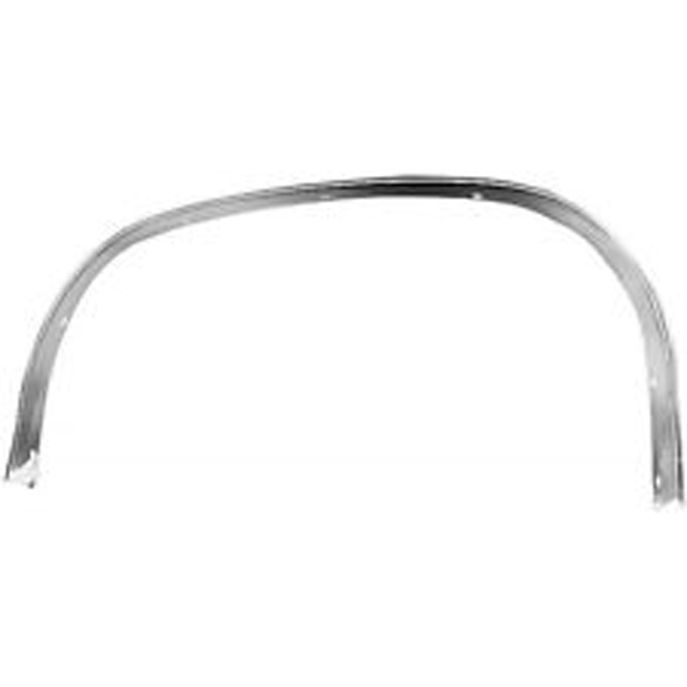 1970 Chevrolet Monte Carlo WHEEL WELL MOLDING RH REAR (ORIGINAL GM