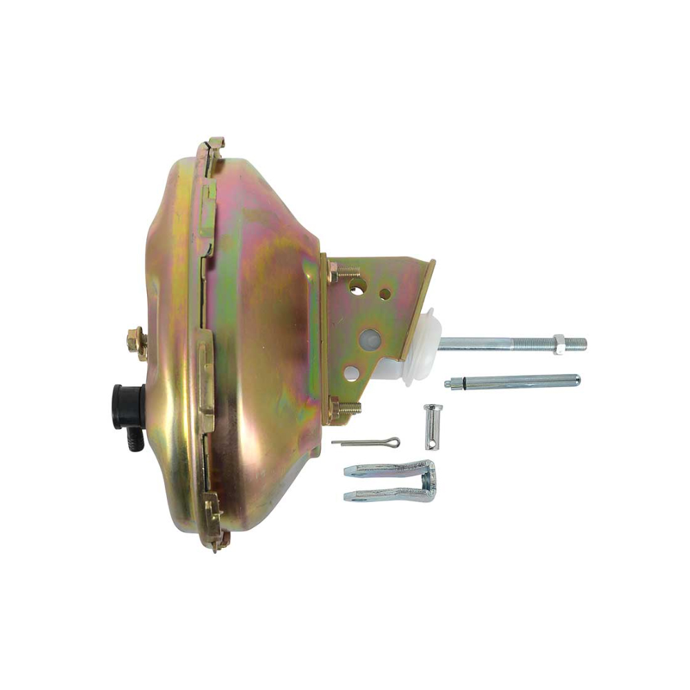 1972 Buick Skylark/GS/Regal/GN NEW POWER BRAKE BOOSTER (WITHOUT DELCO MORAINE STAMP) | BR1427Z