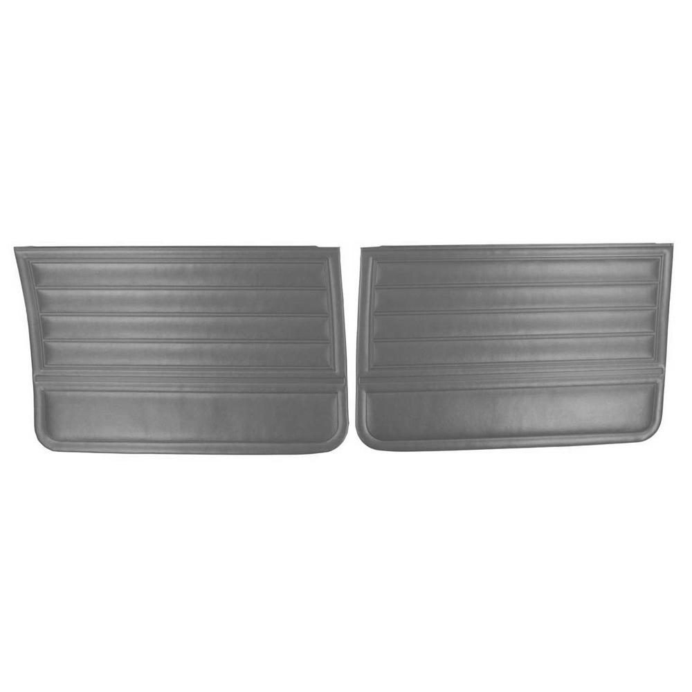 1965 Chevrolet Chevelle/Malibu 4 DOOR SEDAN & WAGON DOOR PANELS FRONT - PR | IN3067V