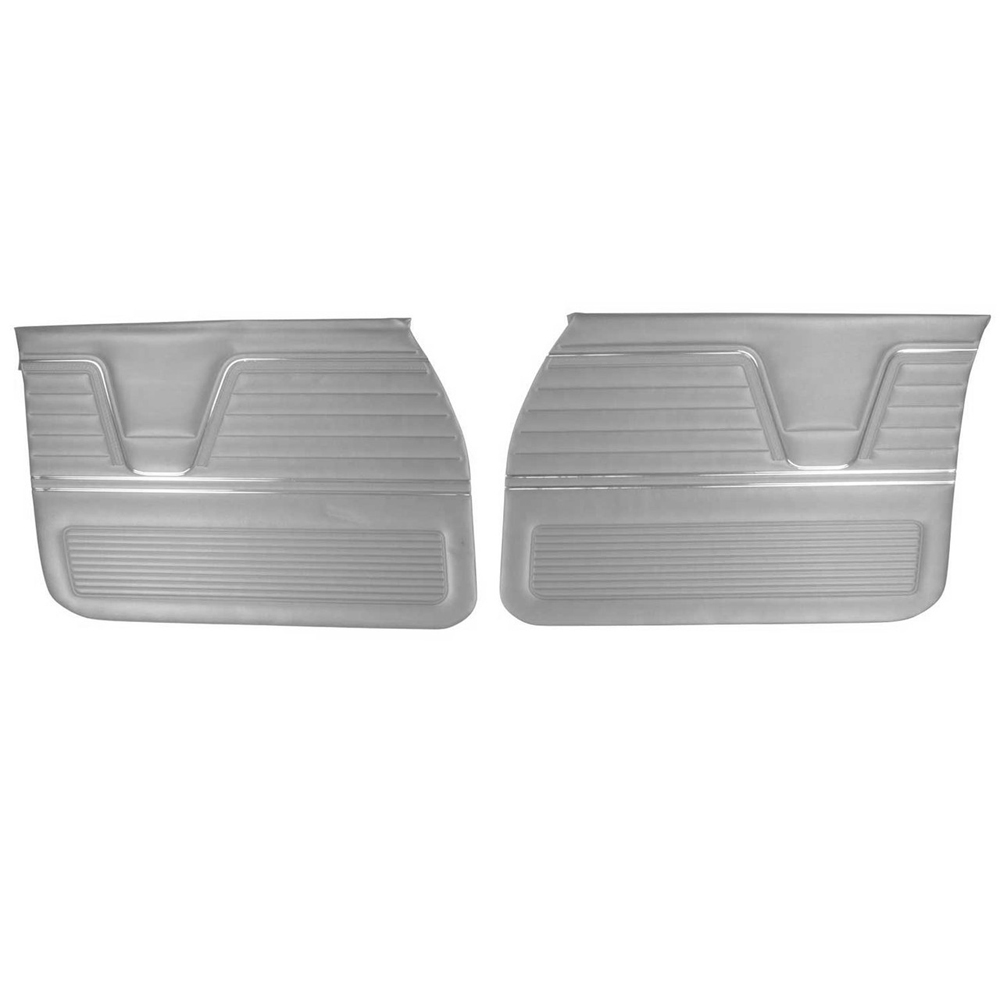 1969 Chevrolet Chevelle/Malibu 4 DOOR SEDAN & WAGON DOOR PANELS FRONT - PR | IN3071V