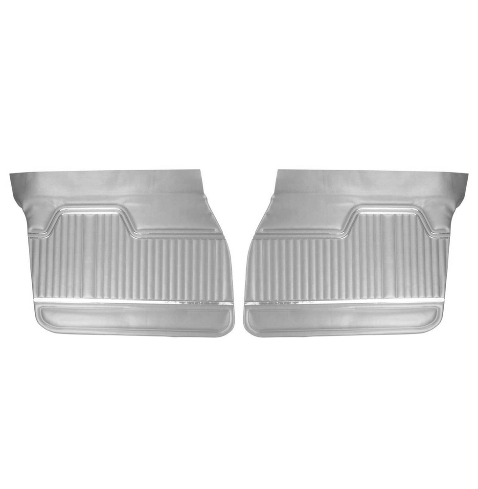 1970 Chevrolet Chevelle/Malibu 4 DOOR SEDAN & WAGON DOOR PANELS FRONT - PR | IN3072V