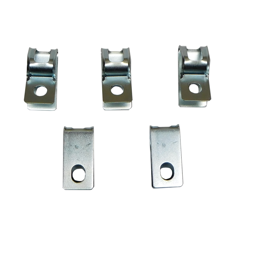 1970 Chevrolet Chevelle/Malibu FUEL LINE CLIP KIT (3/8