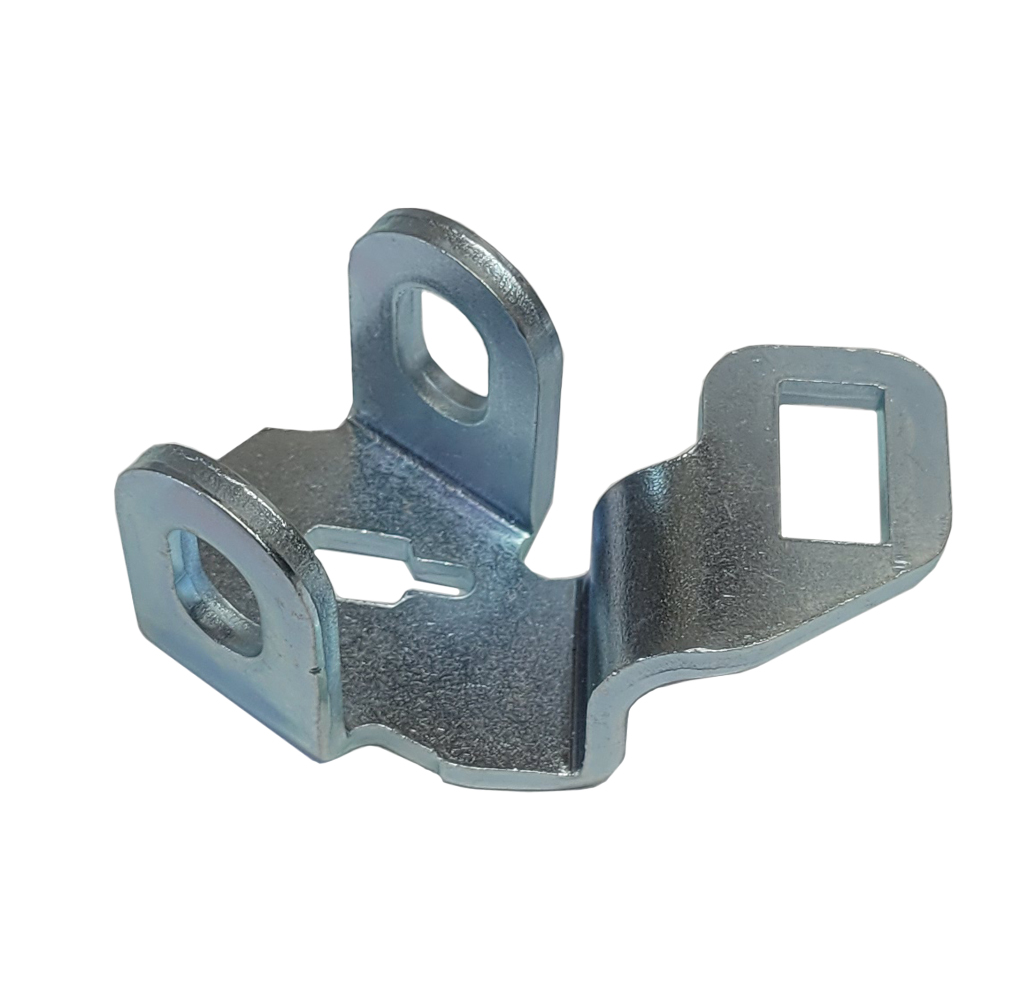 1973 Pontiac GTO/LeMans/Tempest TRANSMISSION GEAR SELECTOR LEVER BRACKET - CHANGES SPEED ON TRANSMISSION GM 9795470 | CP5470Z