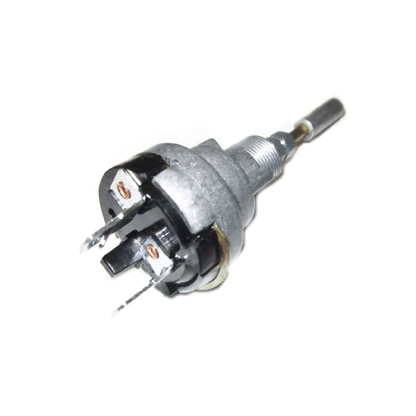 1964 Chevrolet Impala/Caprice/Bel Air WIPER SWITCH - 1 SPEED WITH WASHER - GM # 1993642 | 01993642