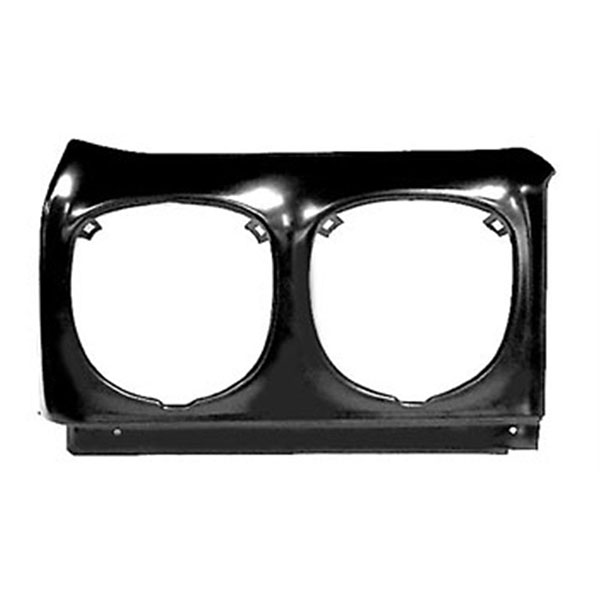 1970 Chevrolet Chevelle/Malibu FENDER EXTENSION (REPRODUCTION) - RH | BP4996V