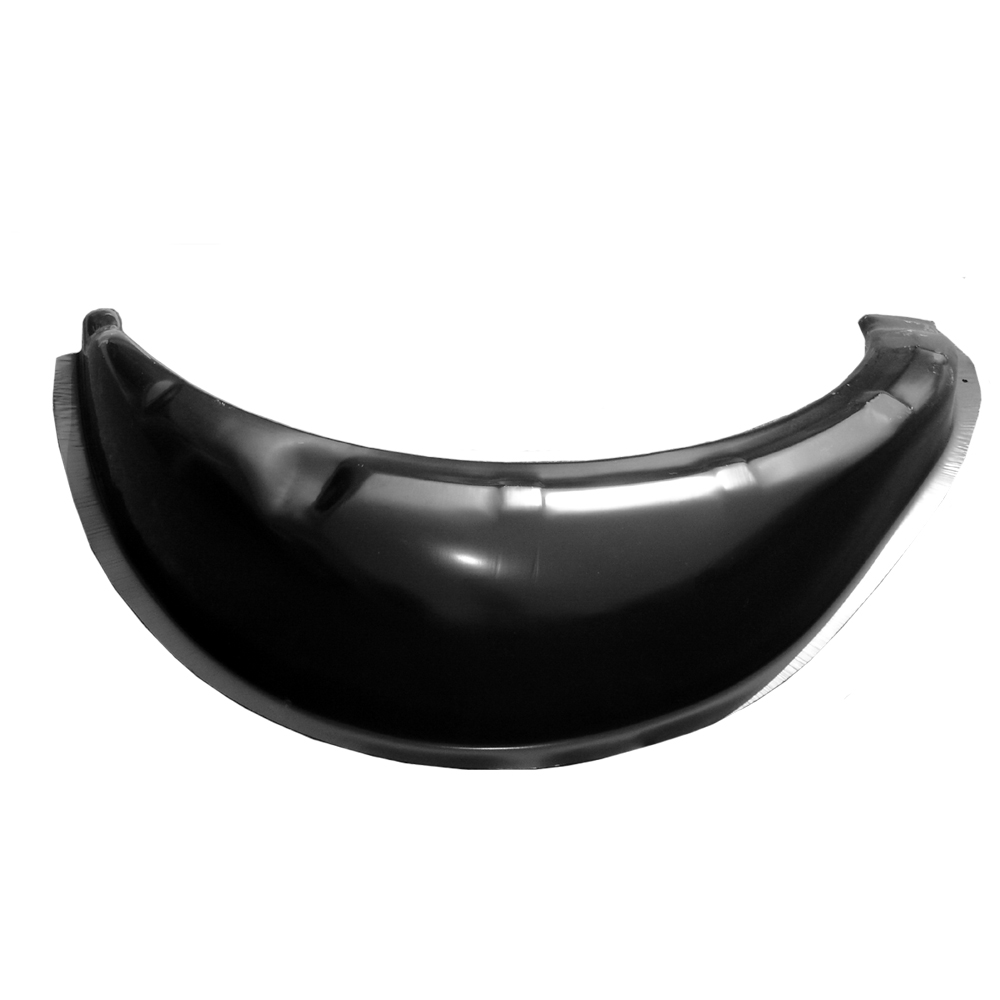 1969 Oldsmobile Cutlass/442/F85 OUTER REAR WHEEL HOUSING - RH (MODIFY FOR CONVERTIBLE) | BP4813T