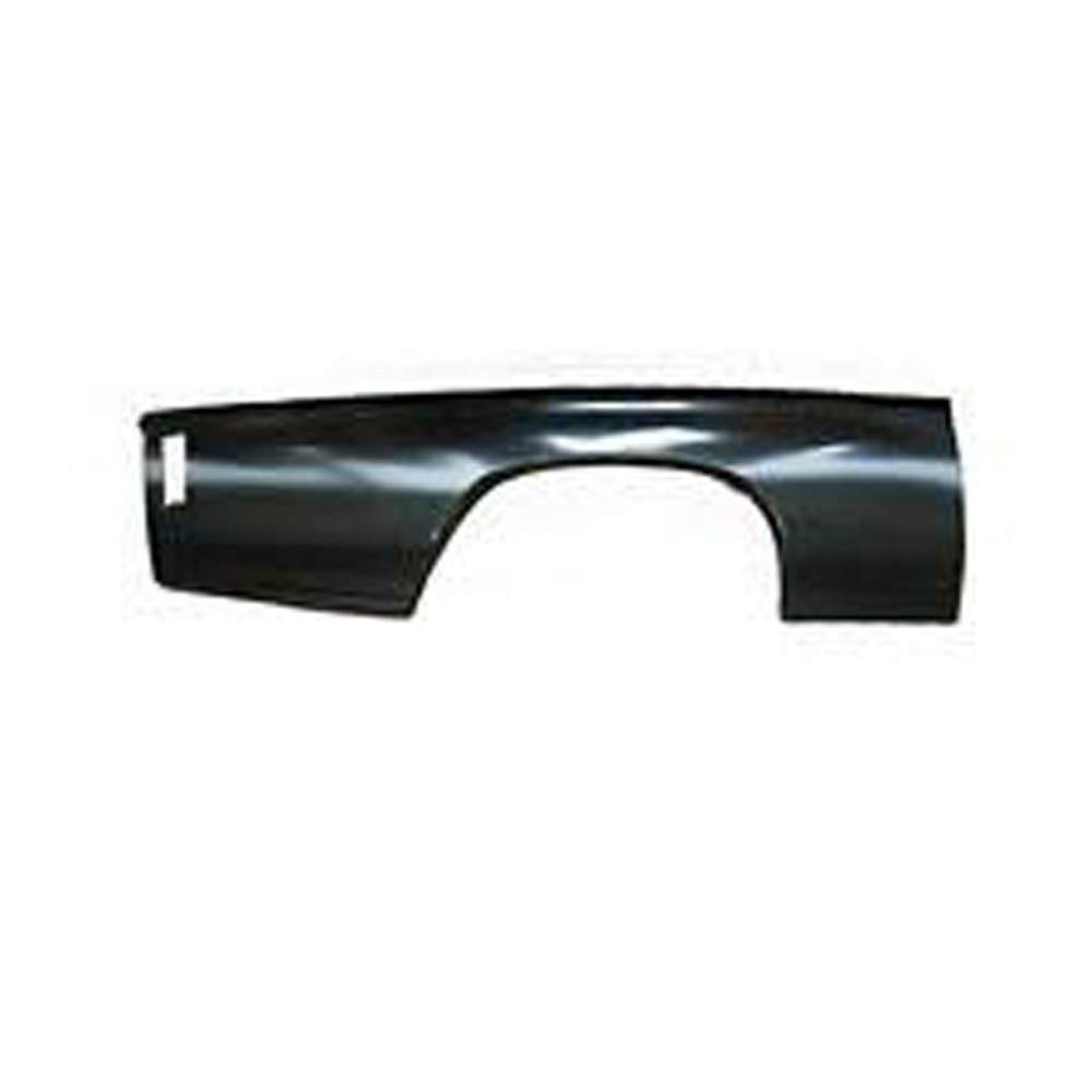 1971 Chevrolet Chevelle/Malibu QUARTER PANEL 60% - RH | BP5109V