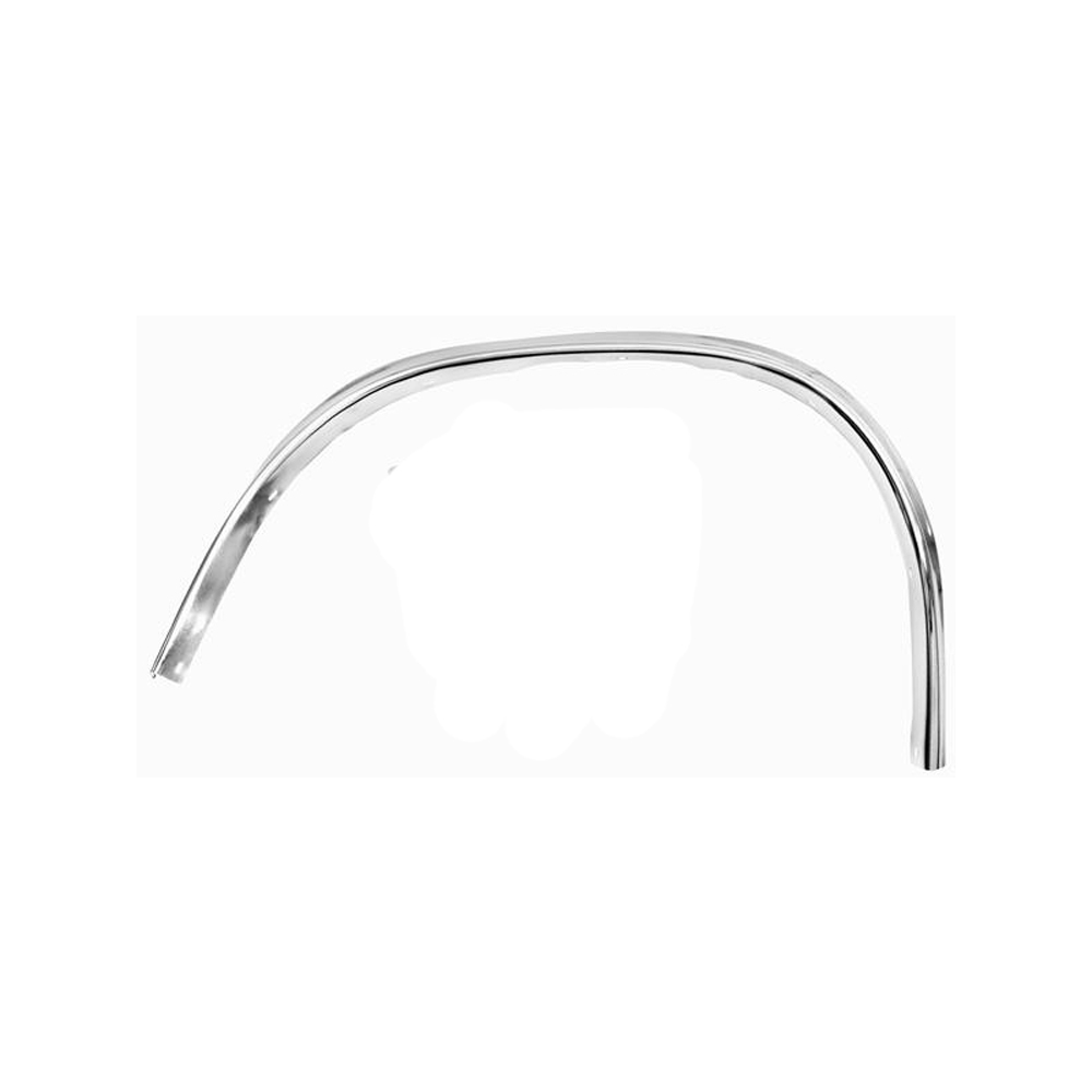 1980 Chevrolet Chevelle/Malibu WHEELWELL MOLDING REAR - RH | XP5128V