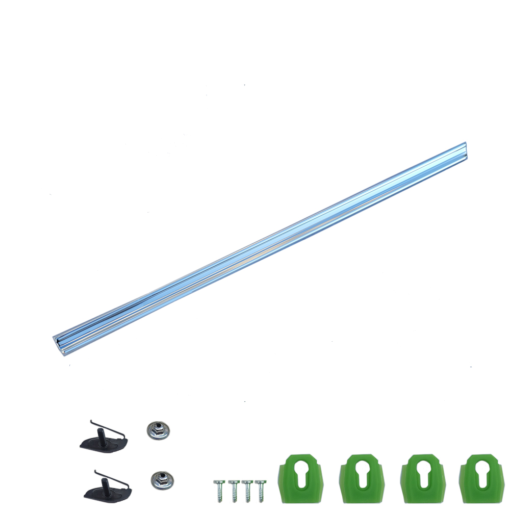 1969 Chevrolet Chevelle/Malibu REAR QUARTER BODY SIDE MOLDING (MALIBU) - RH | XP5158V