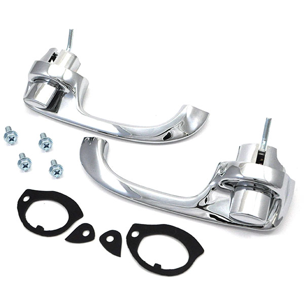 1968 Buick Skylark/GS/Regal/GN OUTSIDE DOOR HANDLE KIT NEW | XP4214A