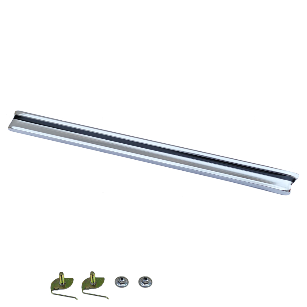 1972 Chevrolet El Camino REAR OF FENDER BODY SIDE MOLDING - RH | XP5165E