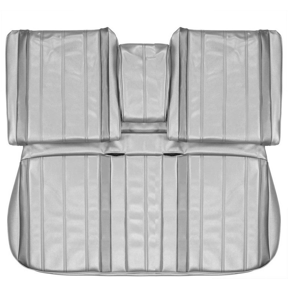 1966 Buick Skylark/GS/Regal/GN PUI SEAT COVERS - FRONT BENCH ONLY WITH ARMREST | IN4712S