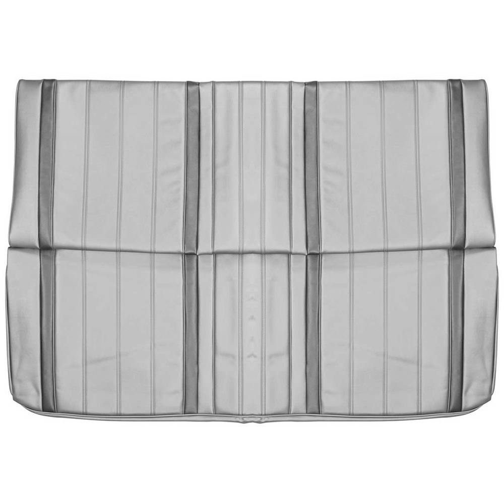 1966 Buick Skylark/GS/Regal/GN PUI SEAT COVERS - REAR BENCH ONLY (CONVERTIBLE) | IN4714S