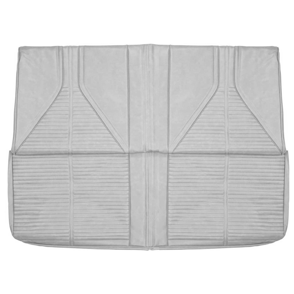 1967 Buick Skylark/GS/Regal/GN PUI SEAT COVERS - REAR BENCH ONLY (COUPE) | IN4718S