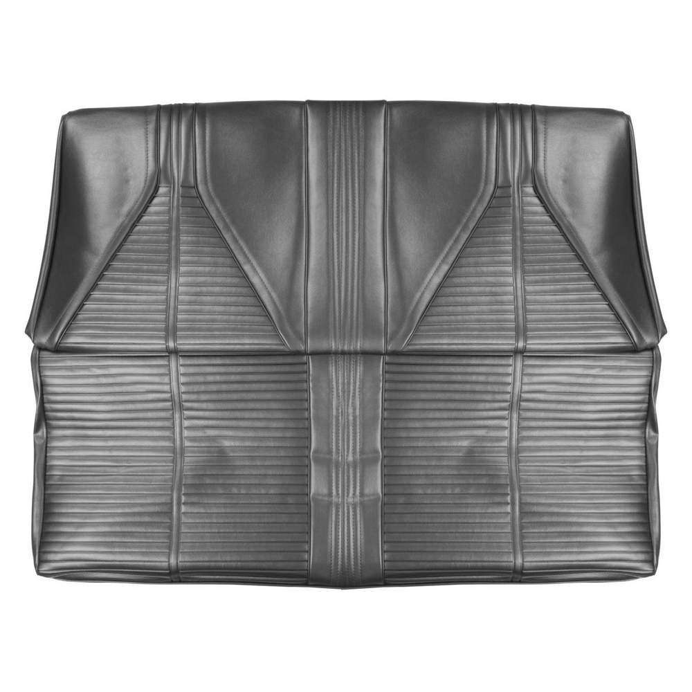 1967 Buick Skylark/GS/Regal/GN PUI SEAT COVERS - REAR BENCH ONLY (CONVERTIBLE) | IN4721S