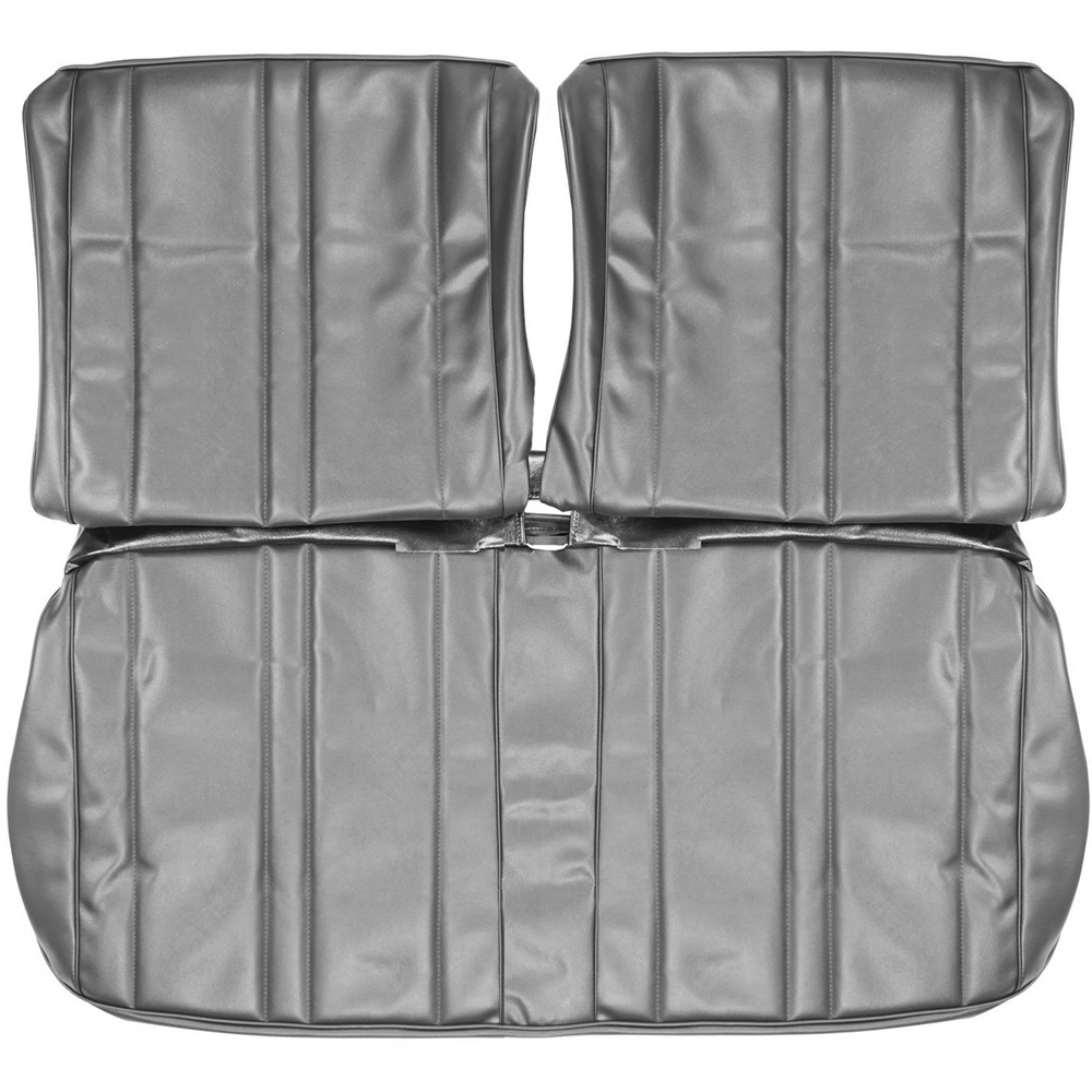 1968 Buick Skylark/GS/Regal/GN PUI CUSTOM SEAT COVERS - FRONT BENCH ONLY WITHOUT ARMREST | IN4727S