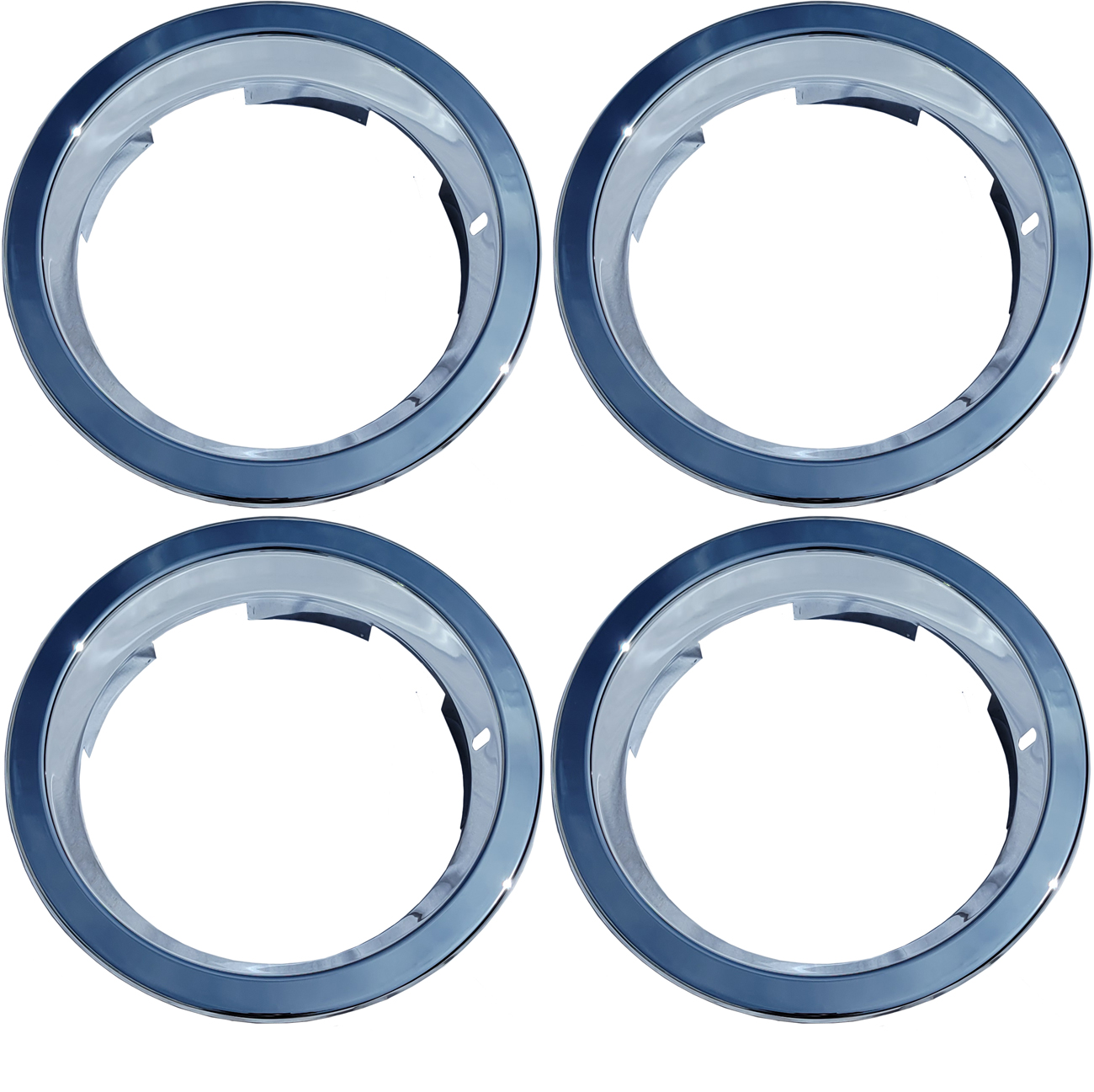 1965 Pontiac GTO/LeMans/Tempest TRIM RING FOR VINTAGE STYLE HURST
