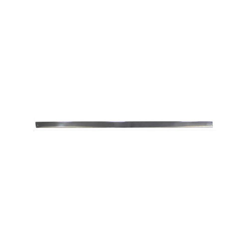 1967 Pontiac GTO/LeMans/Tempest LOWER DOOR OUTER STAINLESS NEW - RH | XP4846G
