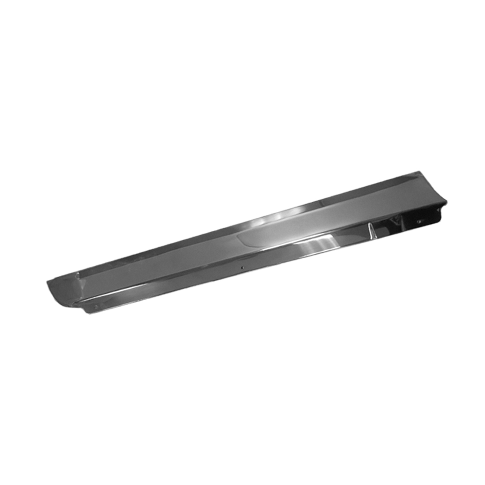1966 Pontiac GTO/LeMans/Tempest REAR ROCKER EXTENSION MOLDING ON QUARTER NEW - RH | XP4853G