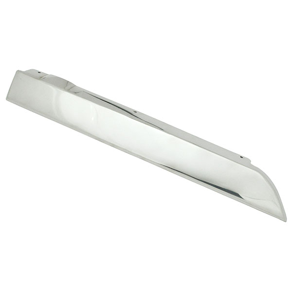 1968 Pontiac GTO/LeMans/Tempest REAR ROCKER EXTENSION MOLDING ON QUARTER NEW - RH | XP4854G