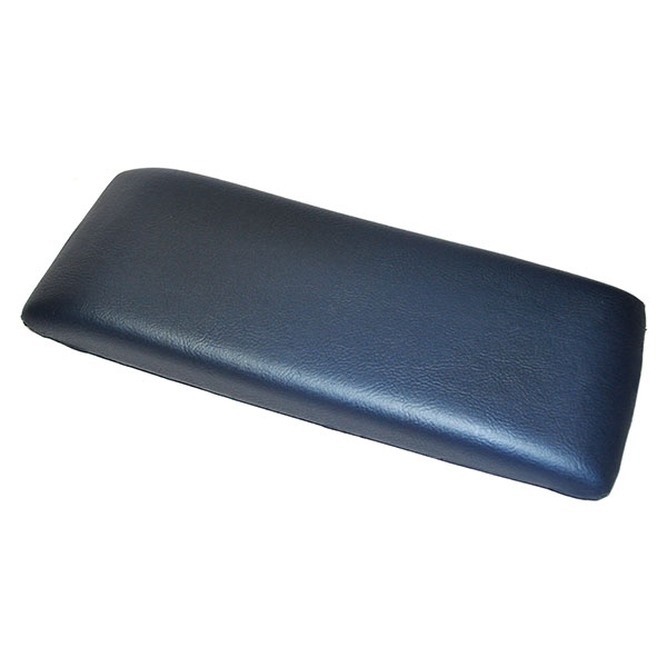 1968 Pontiac GTO/LeMans/Tempest CONSOLE DOOR PADDED FOR STYLE WITHOUT BUTTON - BLUE | CP4944G