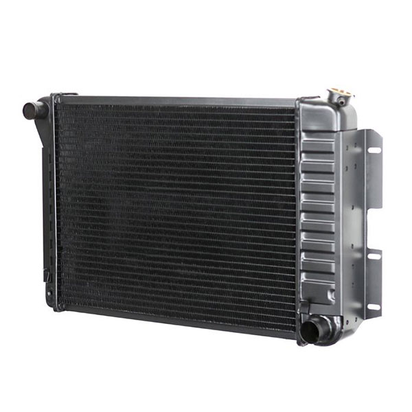 1969 Chevrolet Nova/Chevy II 4 CORE RADIATOR FOR BIG BLOCK, 23