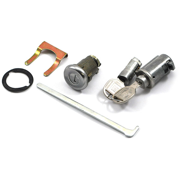 1966 Chevrolet Chevelle/Malibu GLOVEBOX, TRUNK & CONSOLE LOCKS - LATER KEY 323 | KL3624V
