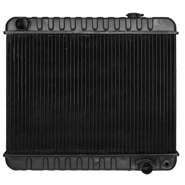 1965 Oldsmobile Cutlass/442/F85 3 CORE RADIATOR WITHOUT AIR,  2-3/8