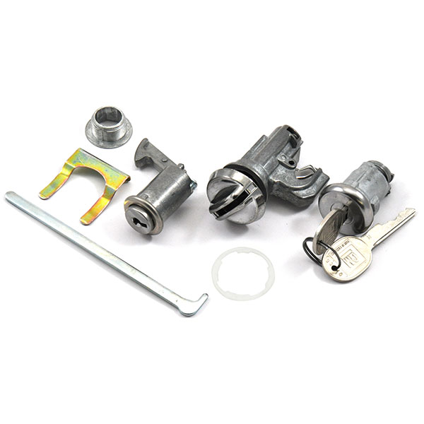 1971 Chevrolet Chevelle/Malibu GLOVEBOX, TRUNK & CONSOLE LOCKS LATER