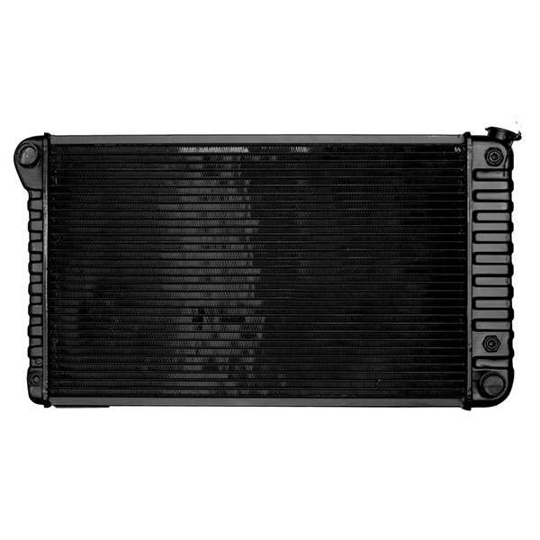 1971 Oldsmobile Cutlass/442/F85 4 CORE RADIATOR WITH 2-3/4