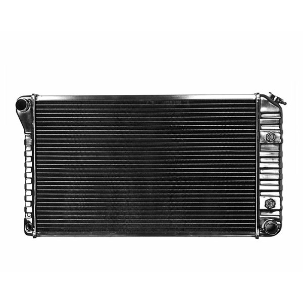 1973 Buick Skylark/GS/Regal/GN 4 CORE RADIATOR WITH 3-1/2