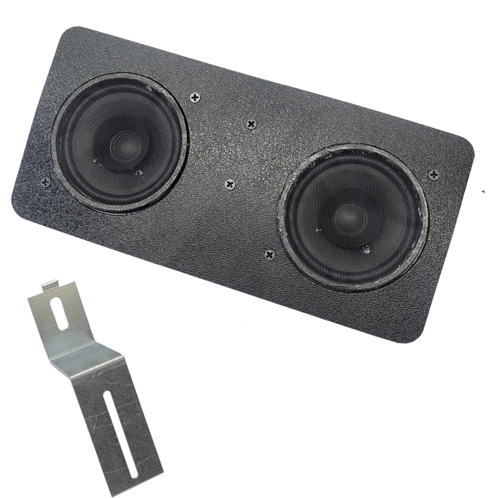 1970 Pontiac GTO/LeMans/Tempest STANDARD SPEAKERS WITH AIR - 2002 | RD3300Z
